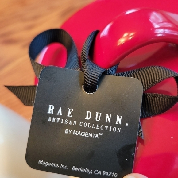 RAE DUNN There's no place like home canister set of 2.  Wizard of Oz. Wicked. - Picture 6 of 8